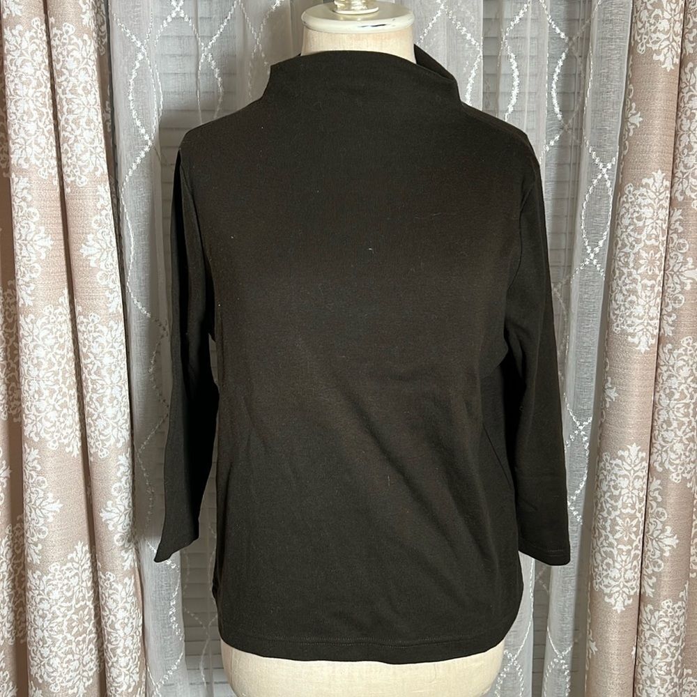 Jones New York Sport Women’s long sleeve top size medium